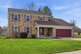 6710 Blue Mist Road, Fort Wayne, IN 46819