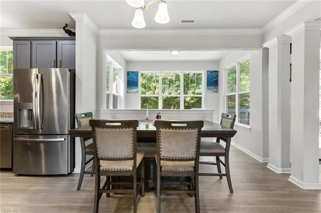 1041 Cathedral DR, Suffolk, VA 23434