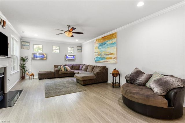 1041 Cathedral DR, Suffolk, VA 23434