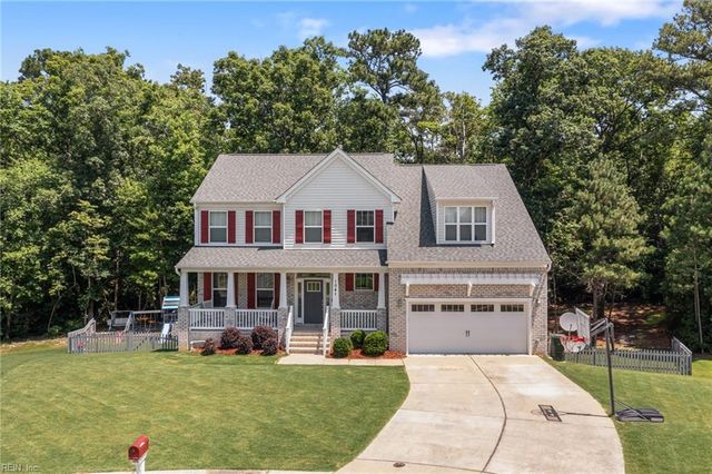 1041 Cathedral DR, Suffolk, VA 23434