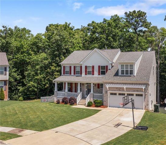1041 Cathedral DR, Suffolk, VA 23434