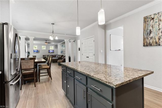 1041 Cathedral DR, Suffolk, VA 23434