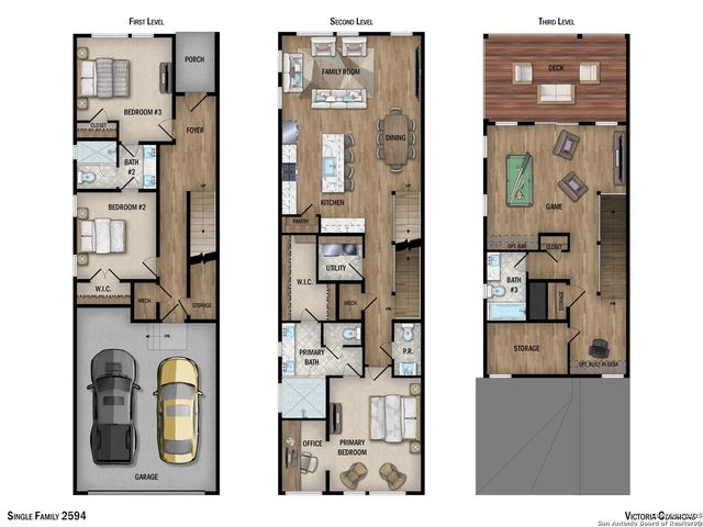 558 McMonigal Place, San Antonio, TX 78210