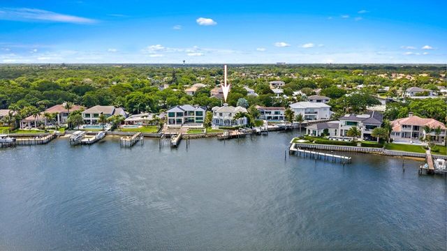 12864 S SHORE Drive, Palm Beach Gardens, FL 33410
