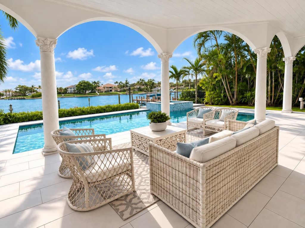 12864 S SHORE Drive, Palm Beach Gardens, FL 33410