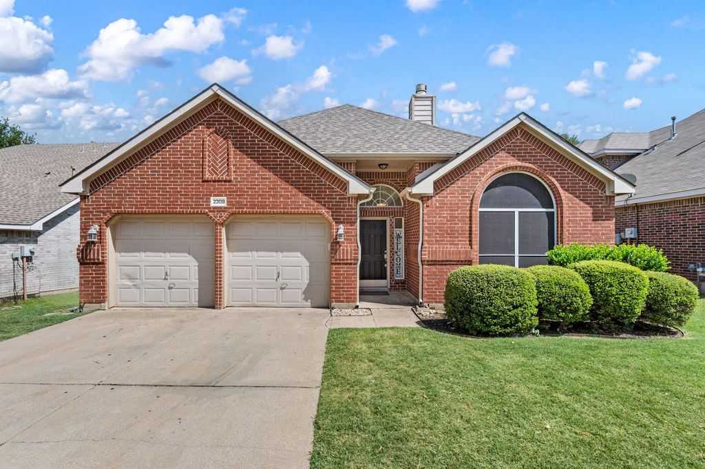2308 Suntree Lane, Flower Mound, TX 75022