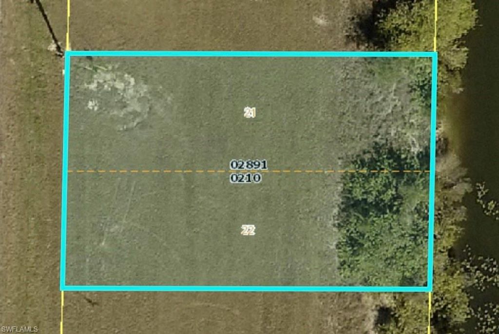 1135 NW 9th PL, CAPE CORAL, FL 33993 — exterior