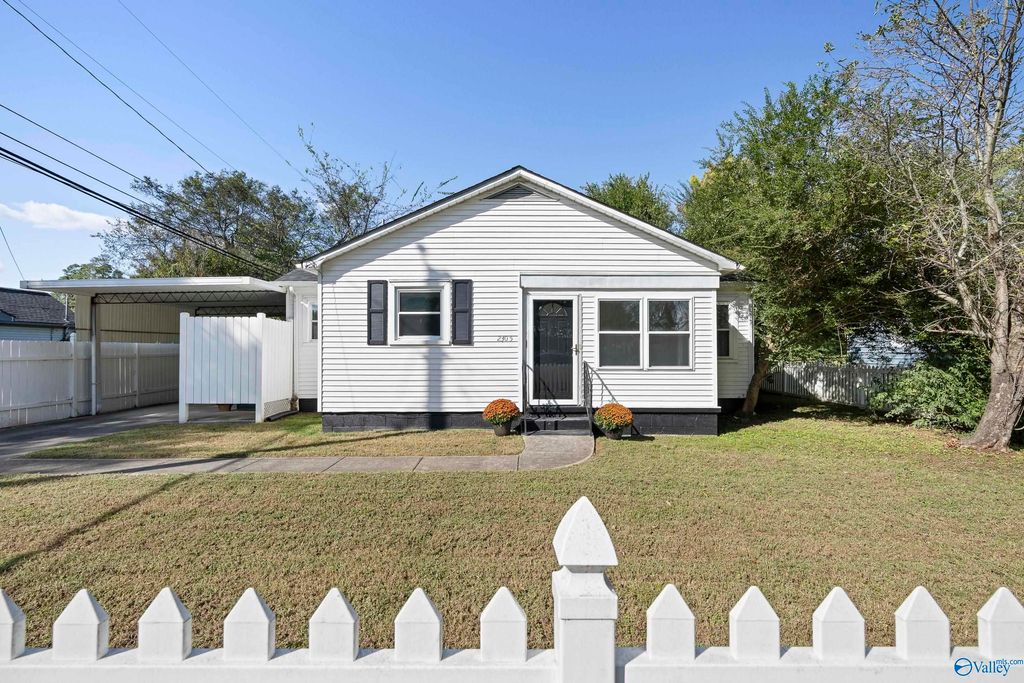 2305 Lee High Drive, Huntsville, AL 35811