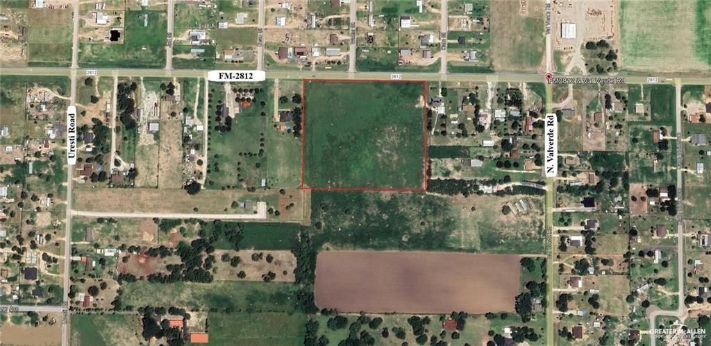 15395-15305 FM 2812, Edinburg, TX 78539