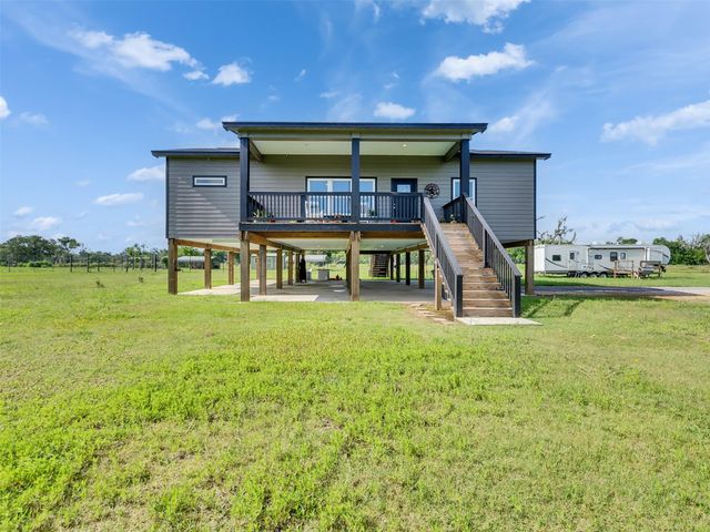 2797 County Road 519, Brazoria, TX 77422