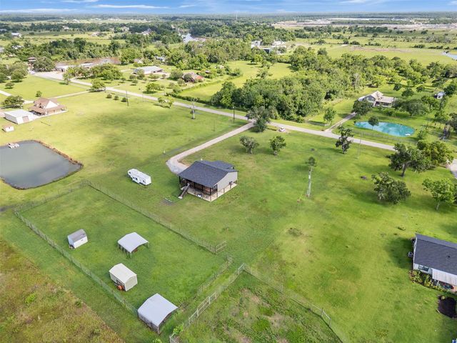 2797 County Road 519, Brazoria, TX 77422