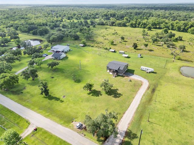 2797 County Road 519, Brazoria, TX 77422