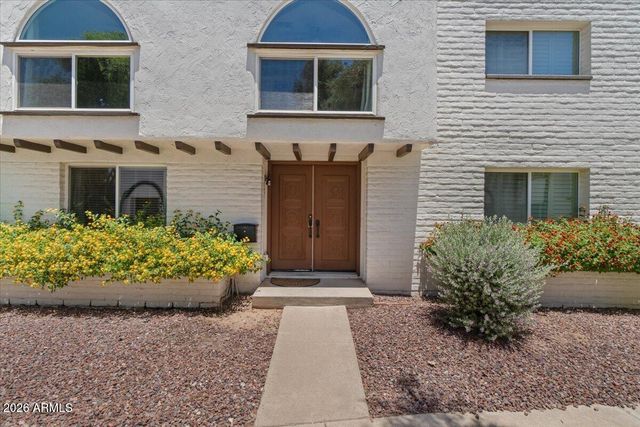 4233 N MILLER Road, Scottsdale, AZ 85251