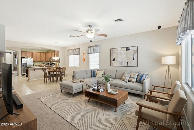 18227 W PURDUE Avenue, Waddell, AZ 85355