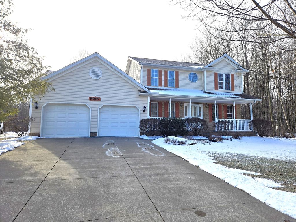 5207 BIRWOOD Drive, Harborcreek, PA 16511