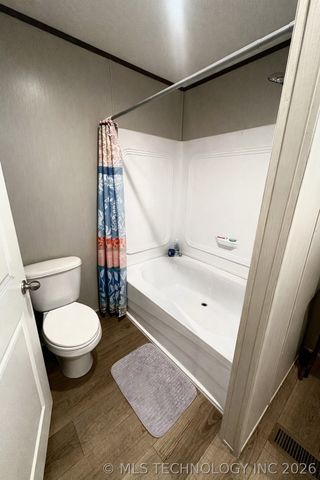 120 S 6th Street, Porter, OK 74454