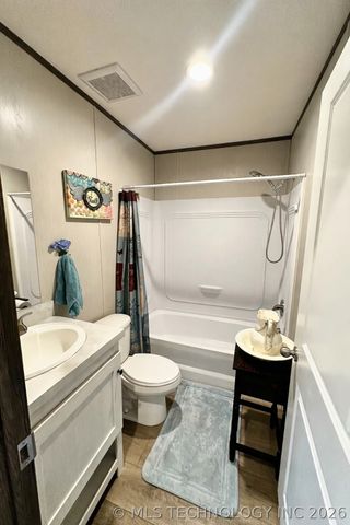 120 S 6th Street, Porter, OK 74454