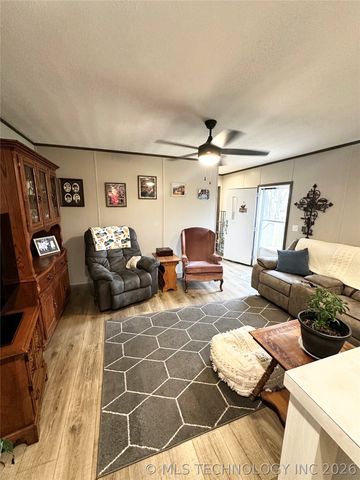 120 S 6th Street, Porter, OK 74454