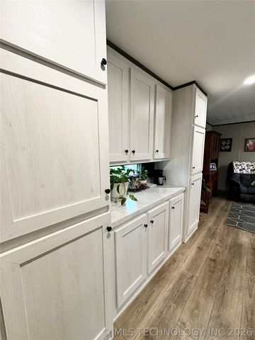 120 S 6th Street, Porter, OK 74454