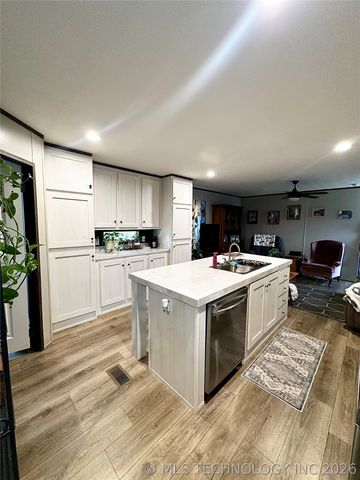 120 S 6th Street, Porter, OK 74454