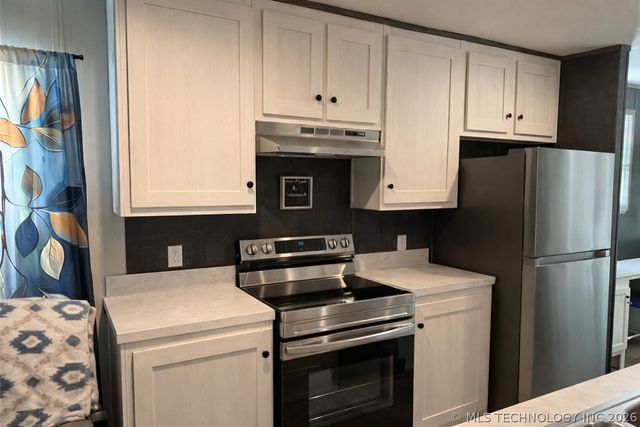 120 S 6th Street, Porter, OK 74454