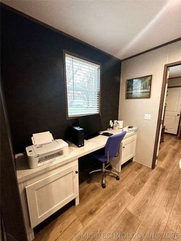 120 S 6th Street, Porter, OK 74454