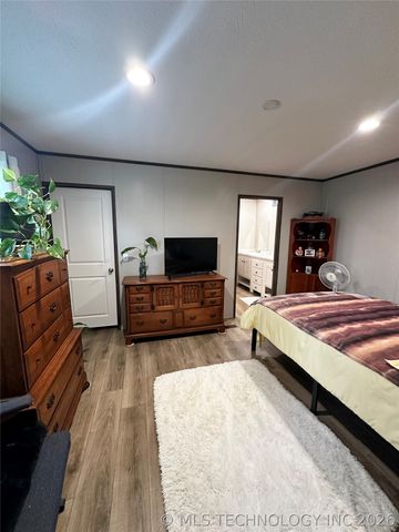 120 S 6th Street, Porter, OK 74454