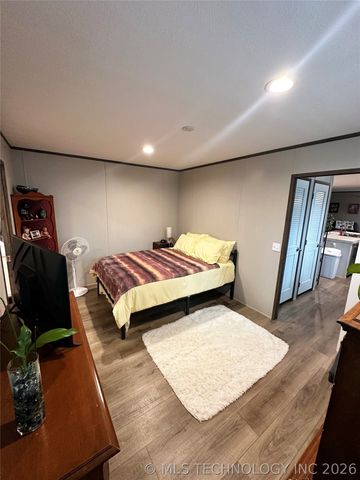 120 S 6th Street, Porter, OK 74454