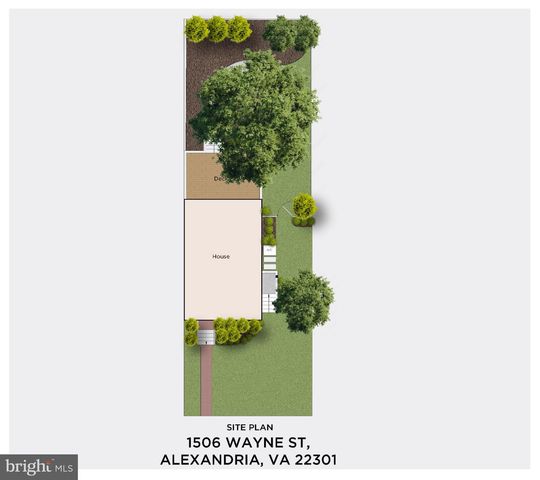 1506 WAYNE ST, Alexandria, VA 22301