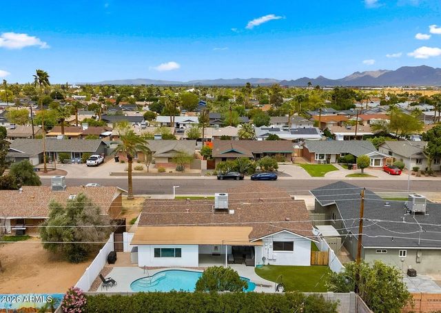 8631 E JACKRABBIT Road, Scottsdale, AZ 85250