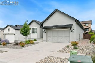 11109 Galaxy Hunter Drive, Colorado Springs, CO 80908
