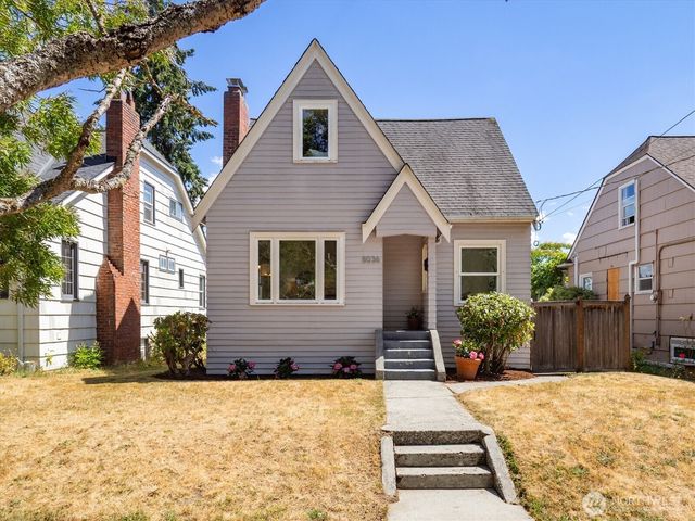 8036 9th Avenue NW, Seattle, WA 98117
