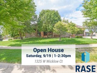 1325 W Wicklow Ct Court, Sioux Falls, SD 57108