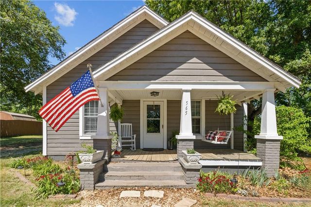 565 Williford Street, Commerce, GA 30529