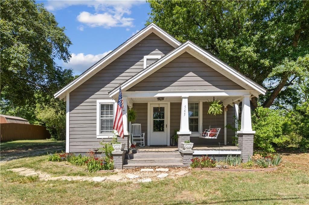 565 Williford Street, Commerce, GA 30529