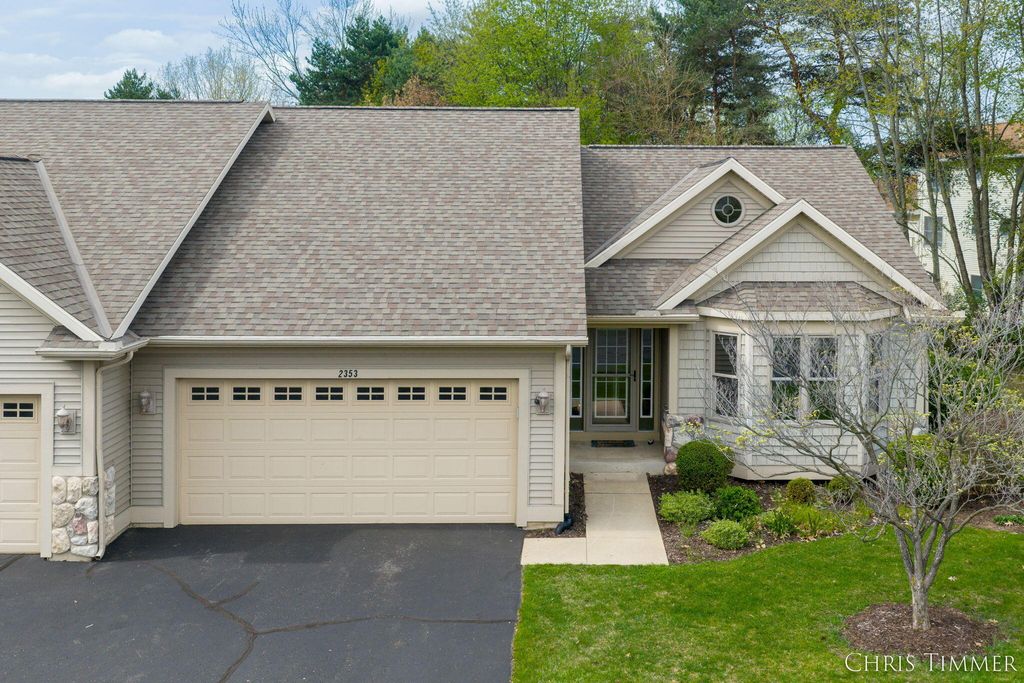 2353 Valarie Drive, Holland Twp, MI 49464