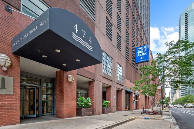 474 N Lake Shore Drive P349, Chicago, IL 60611