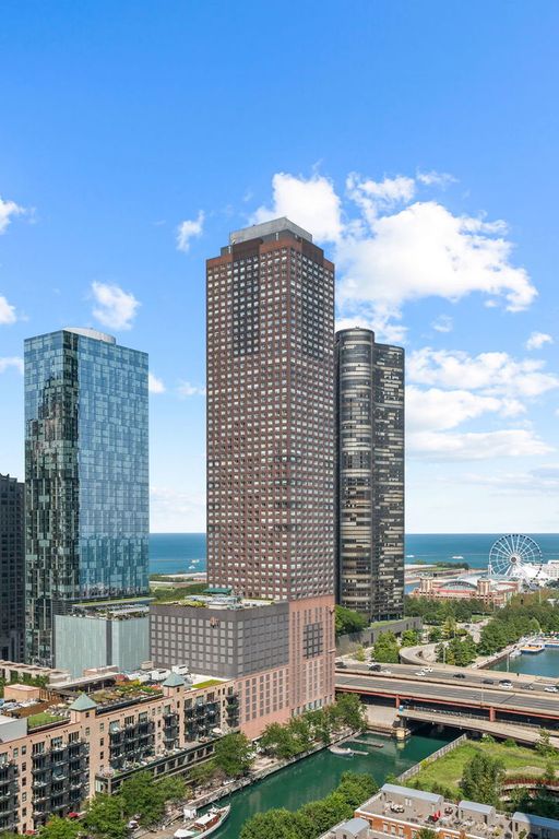 474 N Lake Shore Drive P349, Chicago, IL 60611