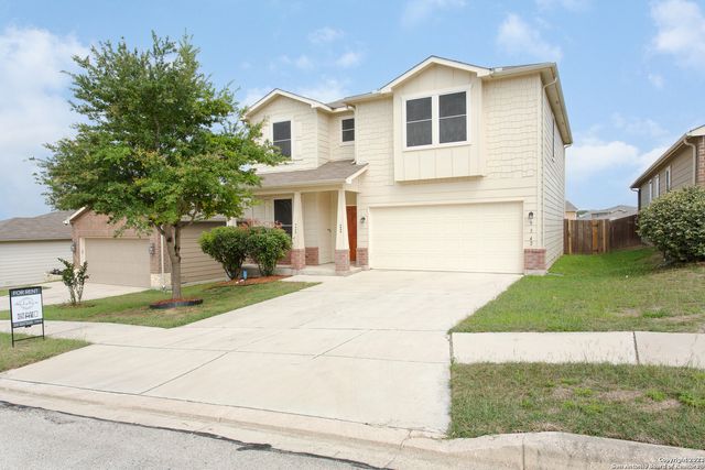 9342 FISHERMAN PRT, Converse, TX 78109