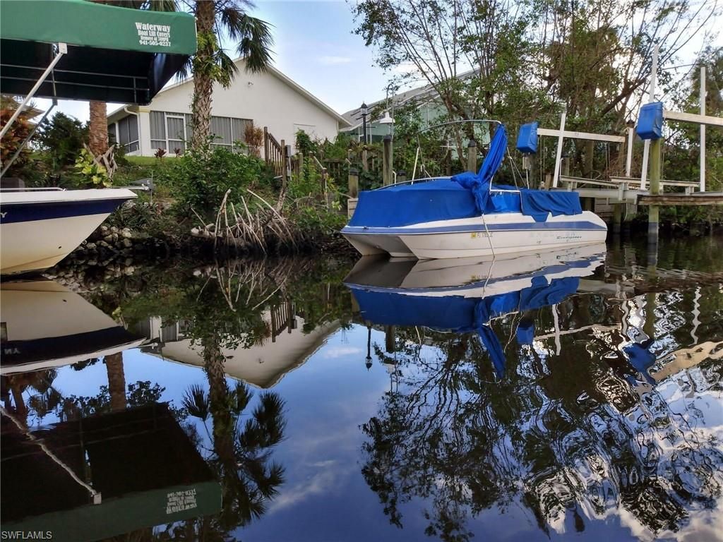 847 Hydrangea DR, NORTH FORT MYERS, FL 33903 — photo 5