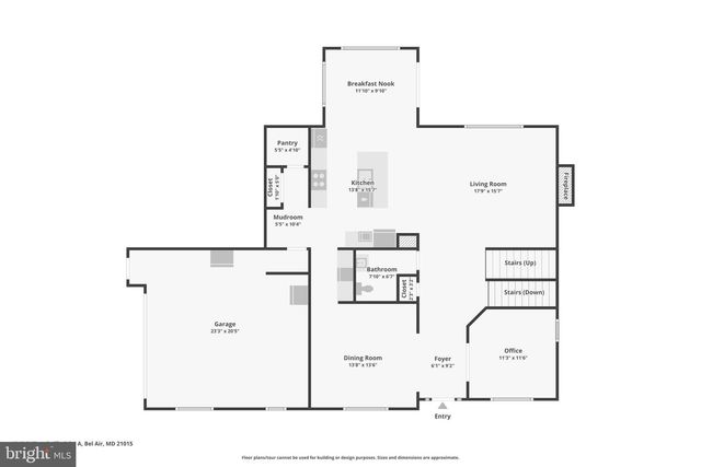1913-A E CHURCHVILLE RD, Bel Air, MD 21015