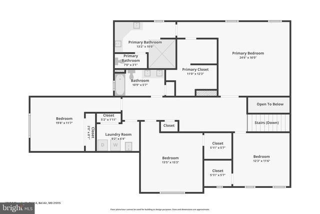 1913-A E CHURCHVILLE RD, Bel Air, MD 21015