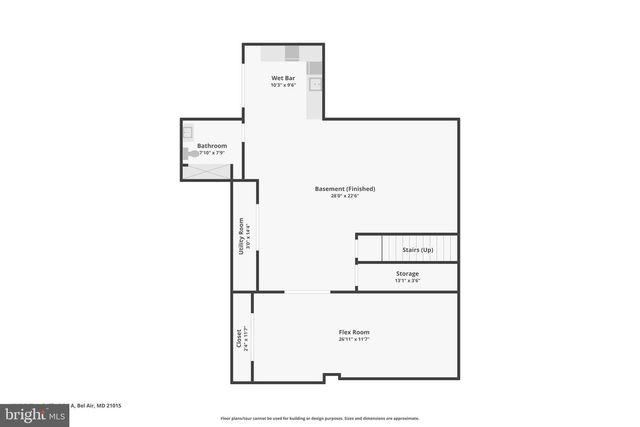 1913-A E CHURCHVILLE RD, Bel Air, MD 21015