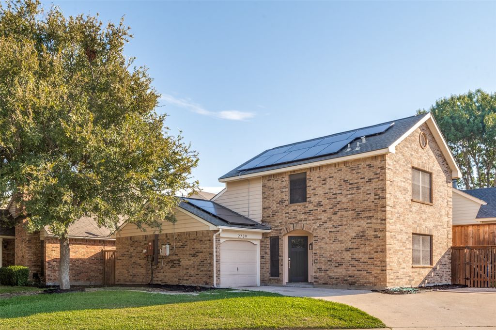 2739 Harbinger Lane, Dallas, TX 75287