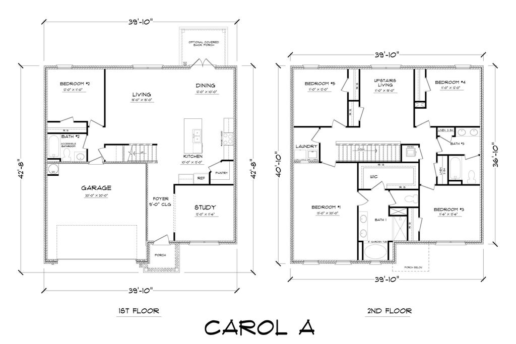Image 2 of property listing at 2809 Wingman Way, Crestview, FL 32539
