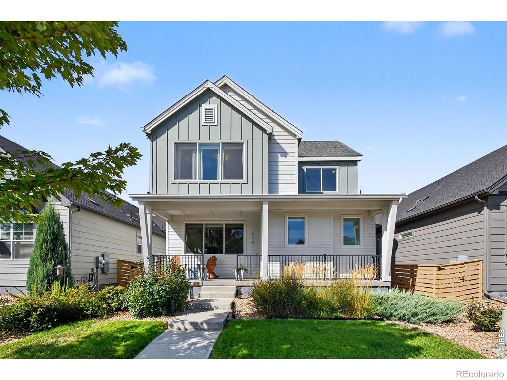 5087 Brule Drive, Timnath, CO 80547