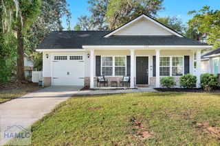 200 Wilson Avenue, Hinesville, GA 31313