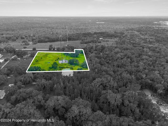 0 Rain Forest Road, Brooksville, FL 34601