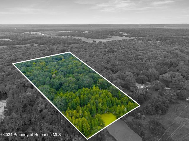0 Rain Forest Road, Brooksville, FL 34601