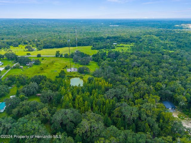 0 Rain Forest Road, Brooksville, FL 34601